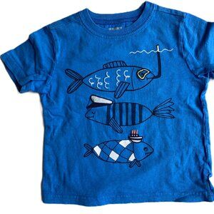 🐟 5 / $10 Bundle | Boy's SL T-Shirt